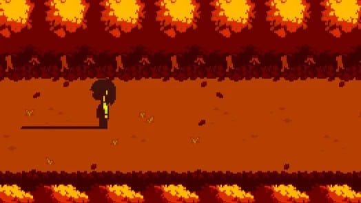 Deltarune Chapter 5 throws Weird Route players a massive curveball — Kotaku