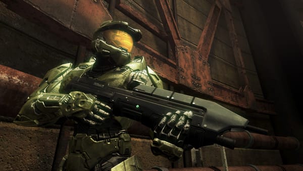 Halo 3 finale nearly a flying Banshee escape inspired by Return of the Jedi — Gamesradar
