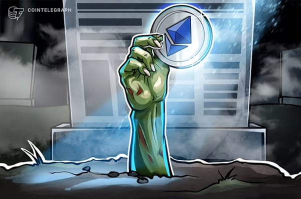 Ethereum whale behind October 2025 short returns with $19.7M bet — Cointelegraph.com News