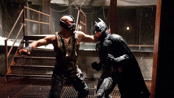 R‑Rated Batman: Knightfall Trilogy Could Correct Nolan’s Finale — Movieweb