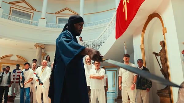 Mahershala Ali and Bassam Tariq reunite for Your Mother Your Mother Your Mother — Polygon