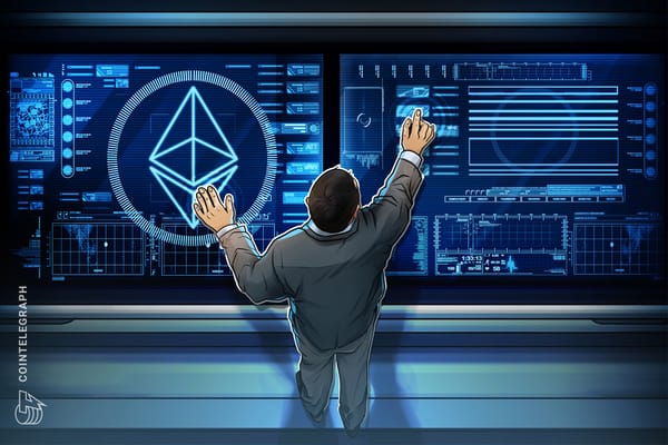 Old ETH Wallet Selling Tests Whale Conviction at $1.5K — Cointelegraph.com News