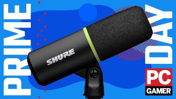 Shure MV6 streaming mic now $142 — sturdy, auto-levels for gamers — Pcgamer