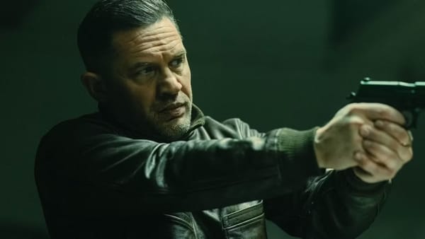Tom Hardy Drops Rap Single While Future on MobLand Remains Unclear — Movieweb