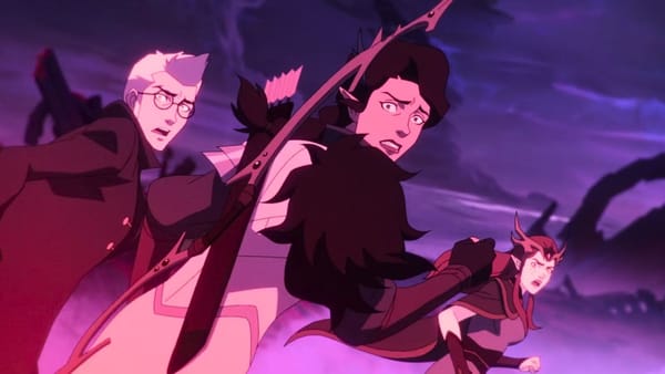 Vox Machina season 4 shows lessons learned from The Mighty Nein — Polygon