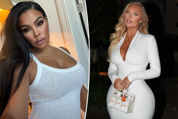 Real Housewives alum accused of Photoshopping face onto model's body — Pagesix