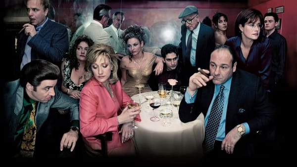 The Sopranos Complete Series Coming to 4K UHD — Movieweb