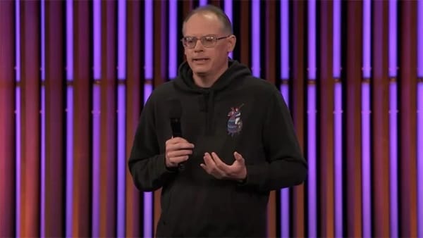 Tim Sweeney urges cross-platform social connections in gaming — Kotaku