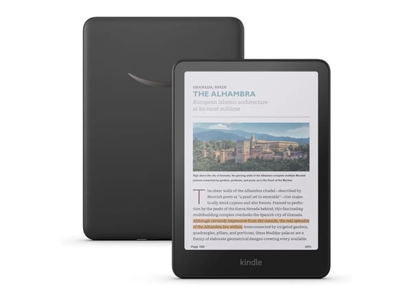 Ad-Free Kindle Colorsoft Closes the Book on Amazon’s Prime Day E-Reader Deals — Kotaku