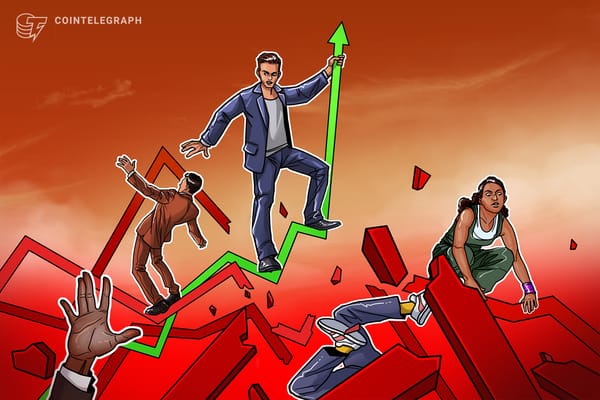 SOL Bounced to $72 as Tokenized Stock Trading Surges — Cointelegraph.com News