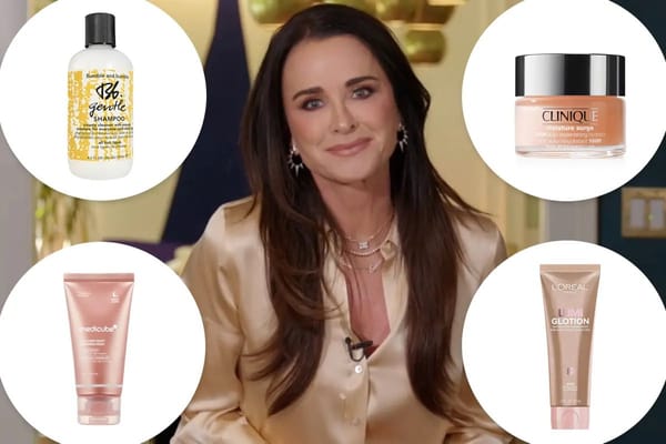 Kyle Richards spots big Prime Day deals on whitening strips, glow and more — Pagesix