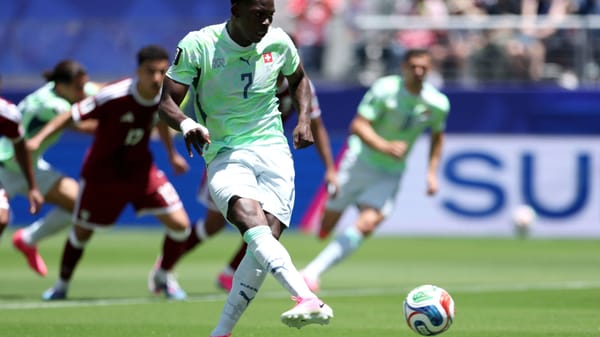 Watch Switzerland for free at World Cup 2026 with a VPN — Goal