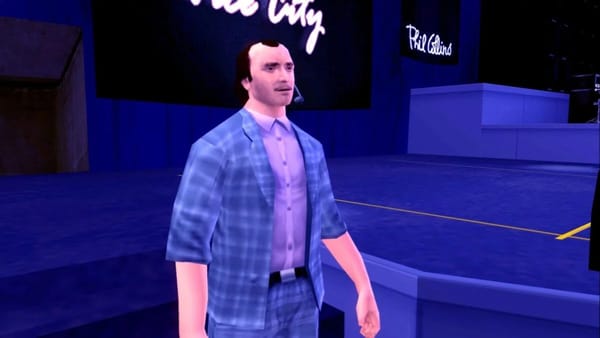 The Forgotten GTA Game That Secretly Hides A Phil Collins Concert — Kotaku
