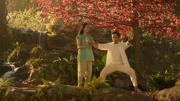 Shang-Chi Hid Its Greatest Weapon in Plain Sight — Collider
