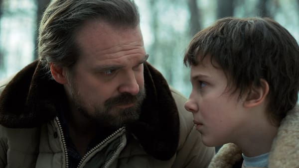 Millie Bobby Brown and David Harbour to reunite for Netflix spy series — Movieweb