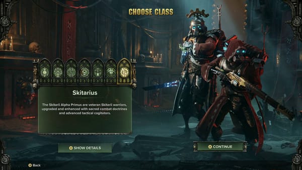 Best Darktide Skitarii builds to please the Omnissiah — Gamesradar