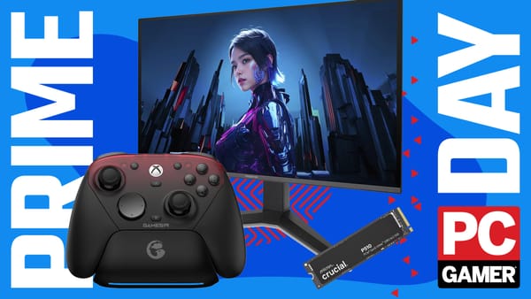 Most popular Prime Day PC gaming deals, as clicked and purchased — Pcgamer