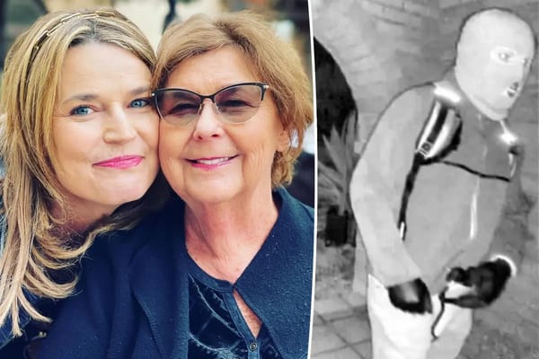 Person claims to have video of Nancy Guthrie with kidnapper — Pagesix