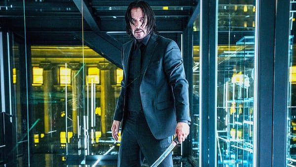 Keanu Reeves to Star in Hidari, a Samurai Epic Called "John Wick on Steroids" — Movieweb
