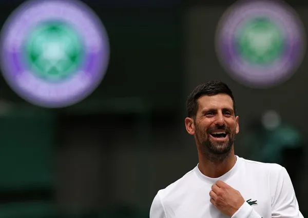 Novak Djokovic named global strategic advisor at General Atlantic — TechCrunch