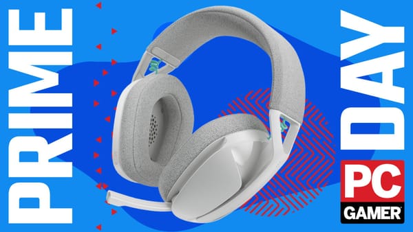Logitech G321 Lightspeed wireless headset down to about $43 for Prime Day — Pcgamer