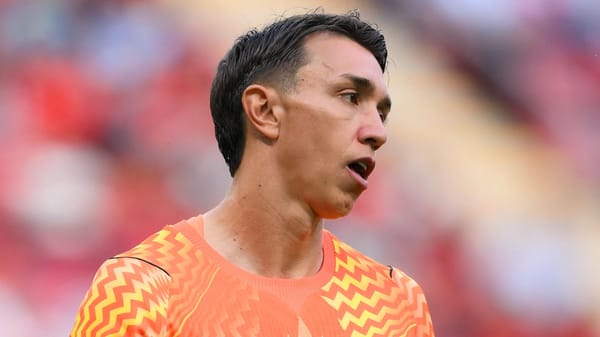Muslera accepts blame after asking to be substituted in Uruguay exit — Goal