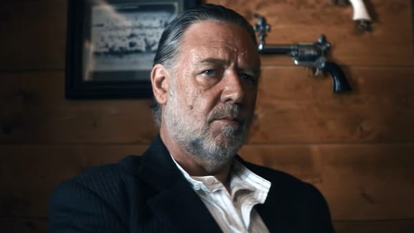 Russell Crowe and Ethan Hawke in First Trailer for The Weight — Movieweb