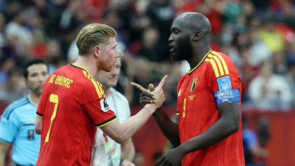 Rudi Garcia defends De Bruyne, Trossard and Lukaku after 5-1 win — Goal