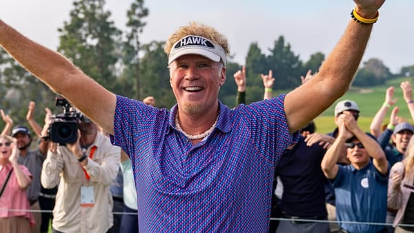 Will Ferrell Returns as Washed-Up Golfer in Netflix's The Hawk — Movieweb