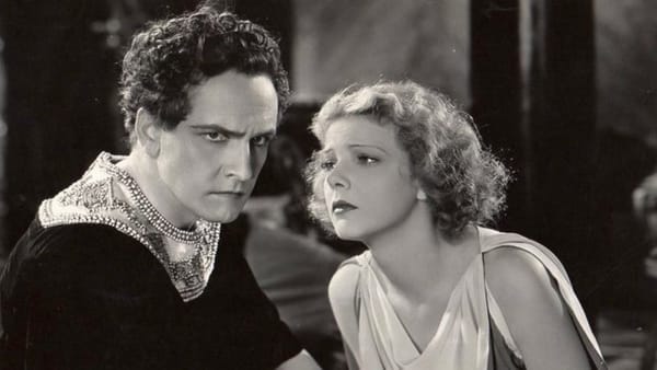 A Forgotten Cecil B. DeMille Biblical Trilogy Deserves Another Look — Collider