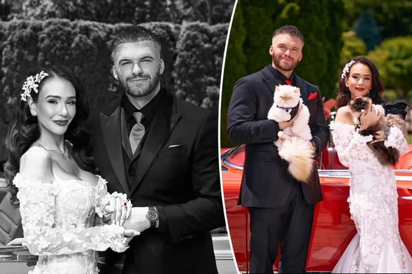 Jenni 'JWoww' Farley praises wedding guests after snubbing co-stars — Pagesix