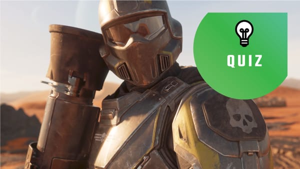 Super Earth's finest, can you identify these Helldivers 2 Stratagems? — Pcgamer