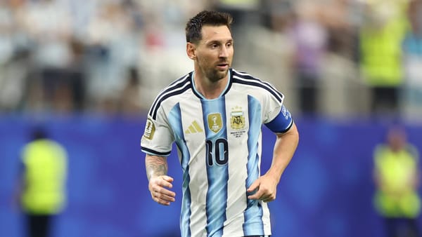Messi to start on bench as Scaloni rests captain for final group game — Goal