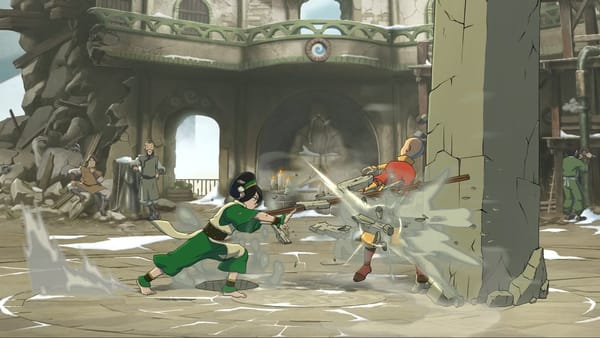 Evo 2026: key reveals from Avatar Legends, Tekken and Rivals of Aether — Polygon
