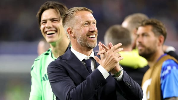 Graham Potter excited for 'dream' World Cup clash with France — Goal