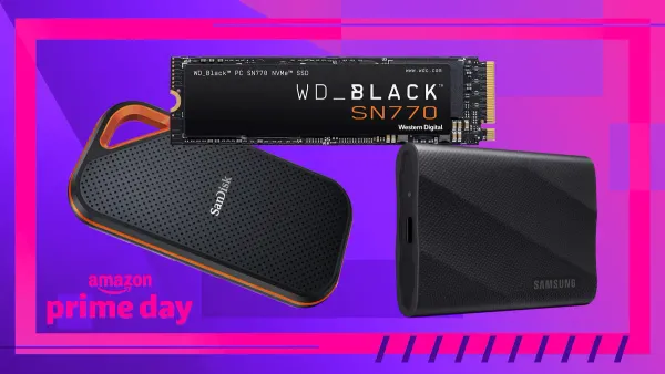 Top Amazon Prime Day SSD and storage deals still live — Latest news