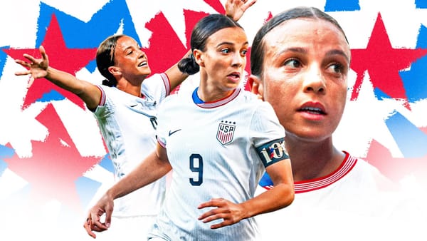 Mallory Swanson praises USMNT belief and growing bond between teams — Goal