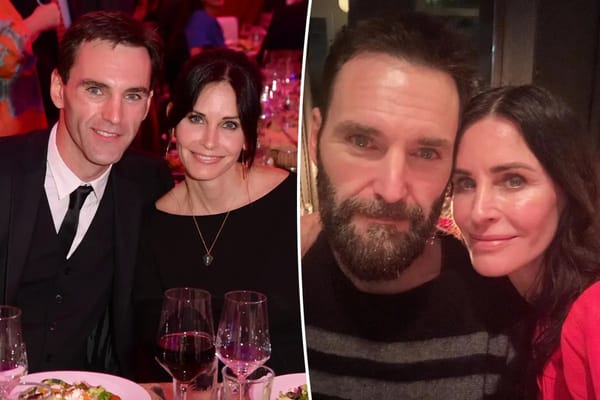 Courteney Cox and Johnny McDaid split after more than 10 years — Pagesix