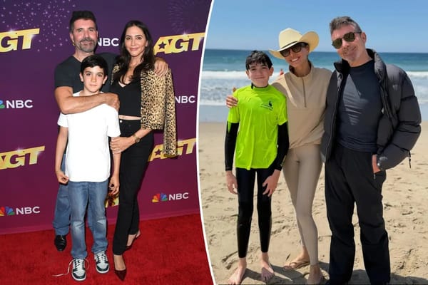 Lauren Silverman enforces no-phones rule at son Eric's sleepovers — Pagesix