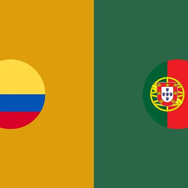 Colombia vs Portugal: how to watch worldwide and using a VPN — Goal