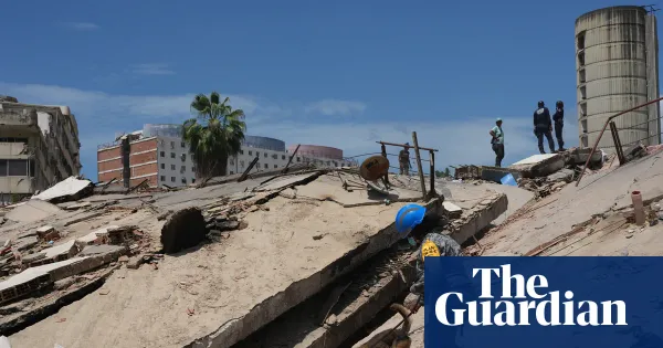 Venezuela earthquakes: death toll rises again to more than 1,400 — World news | The Guardian