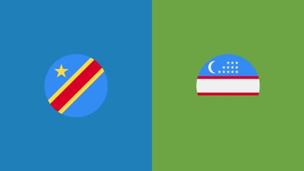 How to watch DR Congo vs Uzbekistan worldwide — Goal