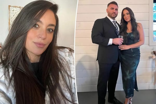 Sammi 'Sweetheart' Giancola denies pregnancy rumors after JWoww wedding — Pagesix
