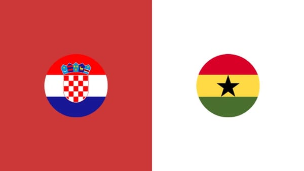 Croatia vs Ghana: how to watch worldwide and use a VPN — Goal