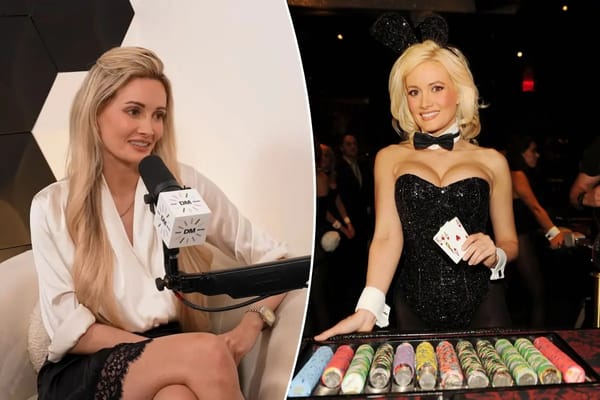 Holly Madison says she's 'happy' she had a lower facelift — Pagesix