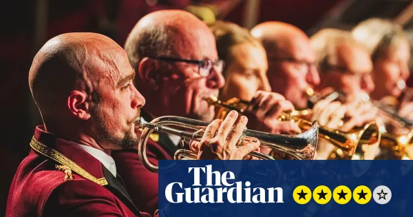 Brassed Off review — coal and cornets move Yorkshire audience to tears — Culture | The Guardian