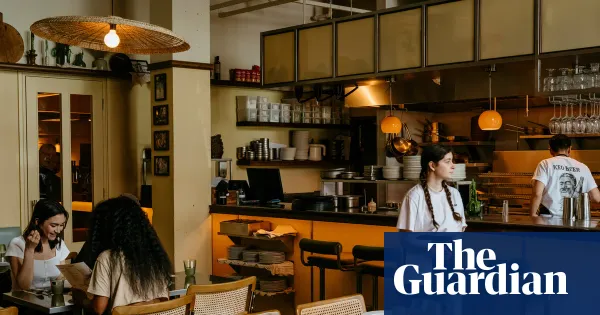 Zylia, London WC2 — a homey Greek-Cypriot taverna with unfussy cooking — Lifestyle | The Guardian