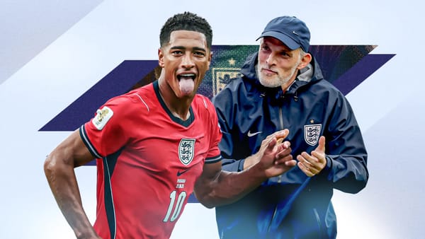 Bellingham carries England but rest must step up as right-back injuries bite — Goal