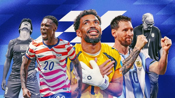 Co-hosts, Messi and the winners and losers of the World Cup group stage — Goal