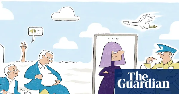 David Sedaris on his Duolingo obsession — Culture | The Guardian